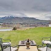 East Wenatchee Home w/ Yard & Hot Tub!