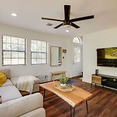 Somerville Cabin w/ Private Pool!