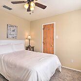Charming Clovis Home w/ Covered Patio!