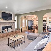 Charming Clovis Home w/ Covered Patio!