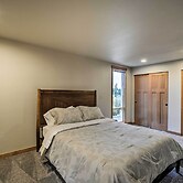 Luxurious Tacoma Retreat w/ Quartz Countertops!