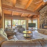 Ski & Soak: Hot Tub Haven in Tahoe City!