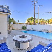 Norwalk Retreat w/ Pool ~ 11 Mi to Disneyland Park