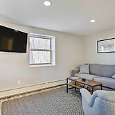 Charming Beacon Apt w/ Fire Pit: Near Hiking!