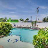 Indian Harbour Beach Home w/ Private Pool!