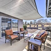 Bullhead City Home w/ Game Room!