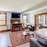 Virginia Getaway - Deck, Grill & Mountain Views!