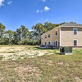 Cozy Cape Charles Apartment: Walk to Beaches!