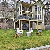 Charming Home on Keuka Lake w/ Dock & Fire Pit!