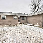 Waterfront East China Home w/ Dock & Patio!