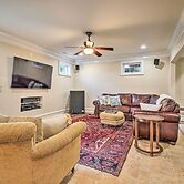 Boonsboro Studio w/ Wood-burning Fire Pit!