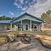 Hogden Home Near the Black Fork River & Trails!