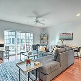 Patio & Pool Access: Rehoboth Beach Retreat