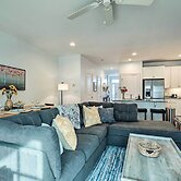 Patio & Pool Access: Rehoboth Beach Retreat