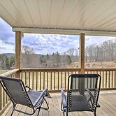 Beautiful Views & Gas Grill: Sparta Getaway!