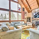 Waitsfield Vacation Rental w/ Private Hot Tub