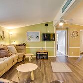 Beachy Lewes Home w/ Outdoor Shower & Fire Pit!