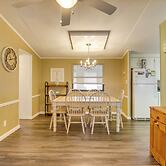 Beachy Lewes Home w/ Outdoor Shower & Fire Pit!