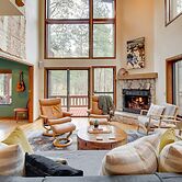 Spacious Pinetop-lakeside Home w/ Deck - Near Golf