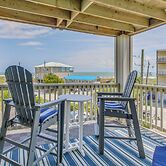Ocean-view Balcony: Carolina Beach Condo!