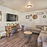 Woods Cross Vacation Rental w/ Hot Tub!