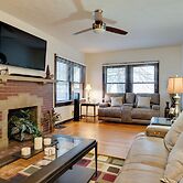 Idyllic Home Near Indianapolis Motor Speedway