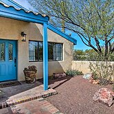 Sunny Tucson Home w/ Patios on 5 Acres!