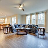 25 Mi To Columbus: Pet-friendly Family Home!