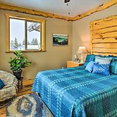 All-season Bonners Ferry Home w/ Views