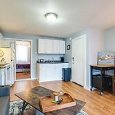 Downtown Hallowell Retreat w/ Water Views!