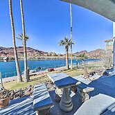 Parker Studio Nestled on the Colorado River!