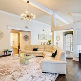 Walk to Lake! Rowlett Escape w/ Fire Pit & Views