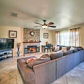 Family-friendly Home w/ Basketball Court!