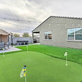 New-build Glendale Home w/ Hot Tub + Putting Green