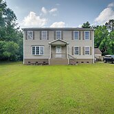 Group-friendly Myrtle Beach House w/ Deck