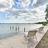 Palmetto Home w/ Manatee River Access!