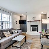 North Charleston Vacation Rental Near Cooper River