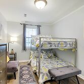 North Charleston Vacation Rental Near Cooper River