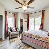 Pet-friendly North Texas Home w/ Spacious Yard!