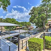 Luxury Granbury Home w/ Private Boat Dock!