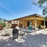 5 Mi to Ocotillo Golf Course: Chic Sun Lakes Home!