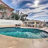 Waterfront Nokomis Condo < Half Mile to Beach!