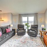 Pet-friendly Omaha Vacation Rental w/ Deck!