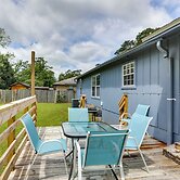 Bright Tallahassee Vacation Rental Near FSU & Famu