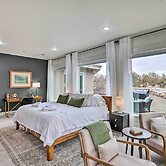 Beautiful Ranch Home w/ Cascade Mountain View