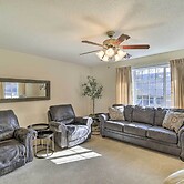 Laptop-friendly Appalachian Mountain Retreat!
