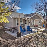 Charming Cheyenne Home ~ 1 Mi to Downtown!
