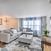 Bay Shore Vacation Rental w/ Shared Yard!