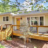 Mountain Home by Blue Ridge Pkwy: Views & Fire Pit