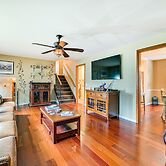 Saratoga Springs Home Near Skidmore College!